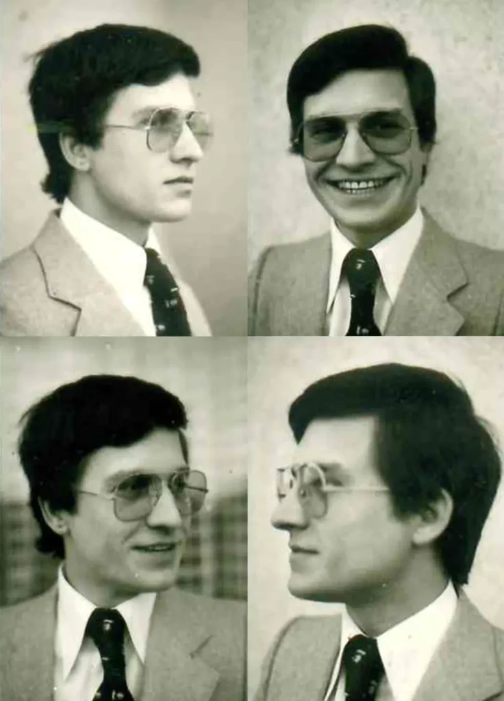 4 Portraitbilder von Thomas W. Schüßler
